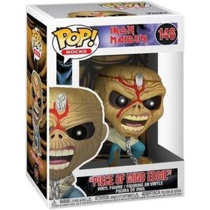 Funko Pop! Rocks: Iron Maiden - Eddie (piece of Mind)